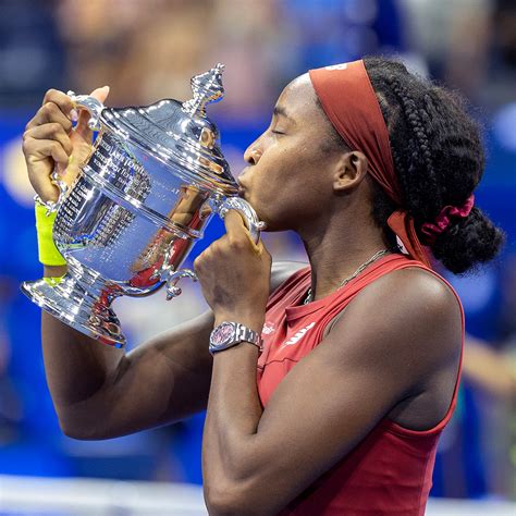 coco gauff rolex oyster perpetual